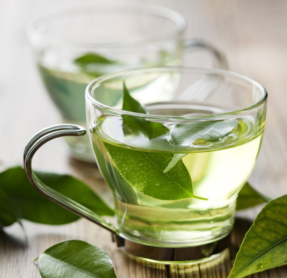 Nước trà xanh tốt cho người muốn giảm cân và chống lão hóa hiệu quả 