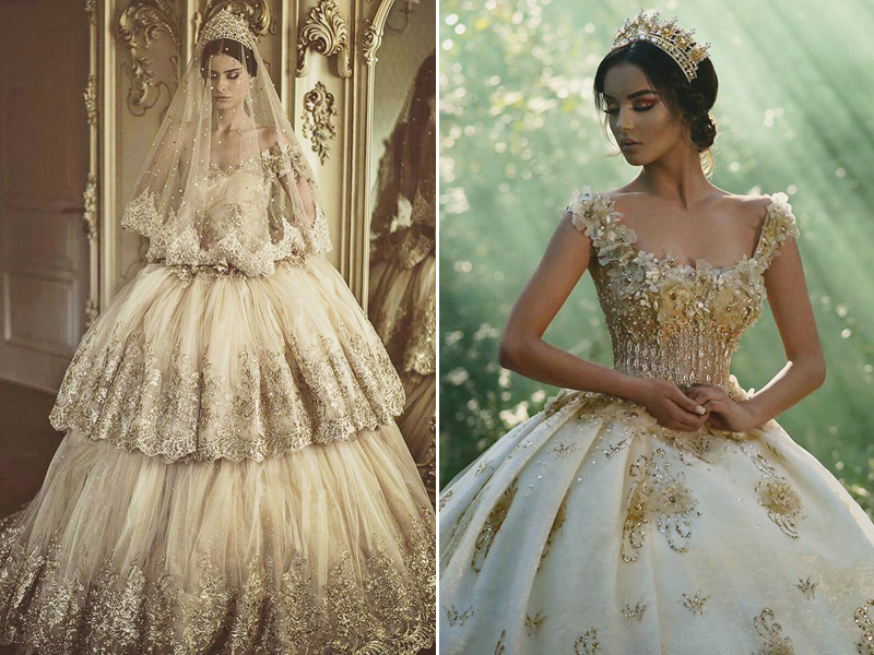váy cưới, bộ sưu tập váy cưới, váy cưới 2017
