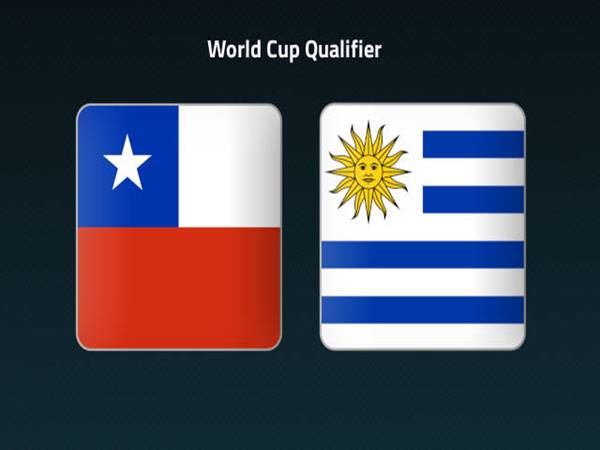 Nhận định kết quả Chile vs Uruguay, 6h30 ngày 30/3