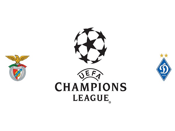 Tip kèo Benfica vs Dinamo Kiev – 02h00 24/08, Champions League