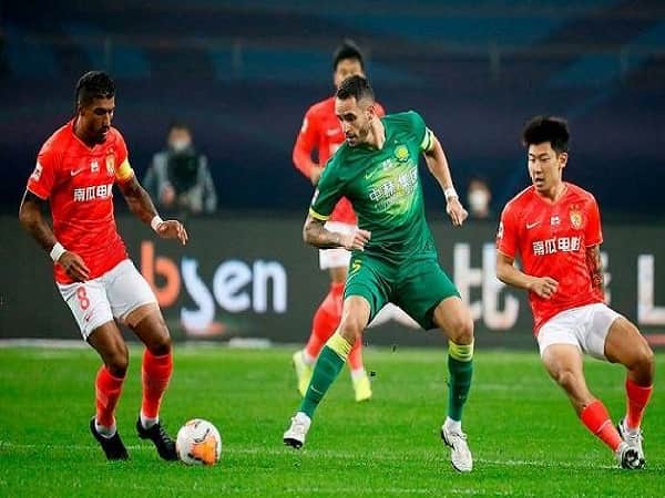 Nhận định Guangzhou FC vs Tianjin JMT 9/9