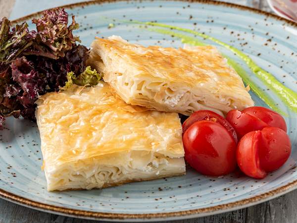 Khám phá ẩm thực Thổ Nhĩ Kỳ với những món ngon truyền thống