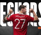 Tin thể thao 16/1: MU công bố số áo của Weghorst
