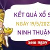 Nhận định XSNT 19/5/2023 soi cầu VIP đài Ninh Thuận
