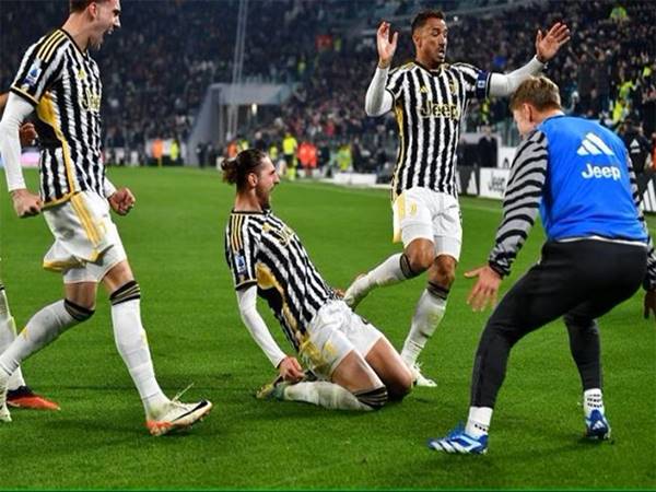 Tin Juventus 3/1: Rabiot tự tin giành danh hiệu Scudetto