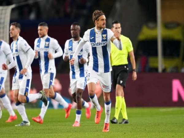 Bóng đá TBN: Barca thua sốc Leganes ngay tại Nou Camp