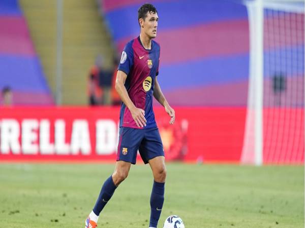 Phong cách chơi bóng của cầu thủ Andreas Christensen