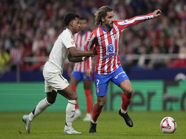 Phong cách thi đấu của Antoine Griezmann