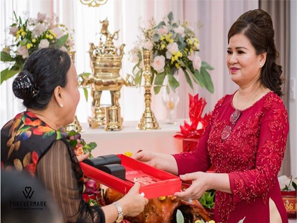 Lễ nạp tài là gì?