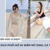 Gợi ý trang phục cho nam khi đi biển