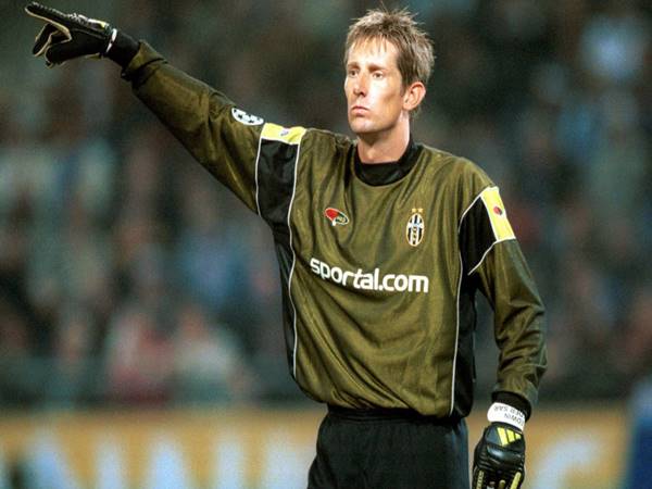 Cầu thủ Hà Lan đá cho Juventus