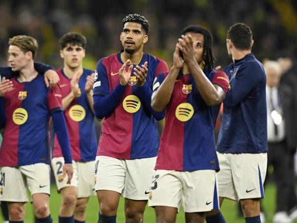 Những danh hiệu đáng nhớ trong những năm gần đây của Barcelona