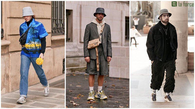 Mũ bucket nam là gì? Mũ bucket nam là gì?