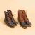 phối đồ với boot ulzzang