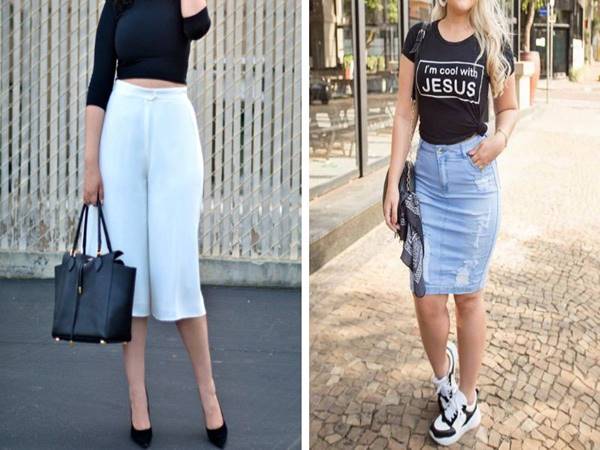 Áo croptop phù hợp với mặc đi đâu?