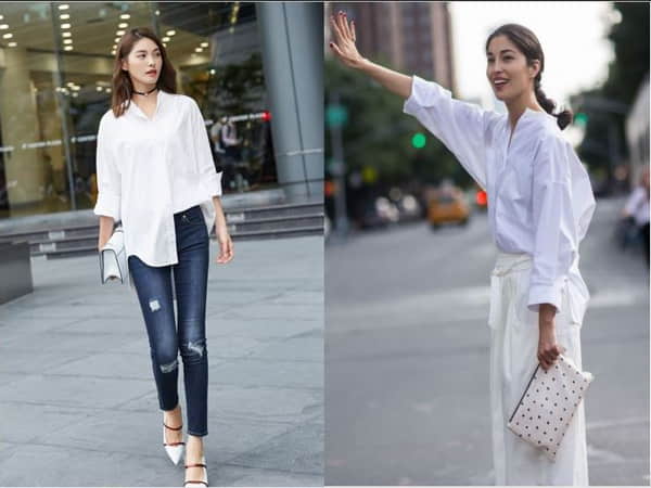 Cách mặc sơ mi như thế nào cho đẹp?