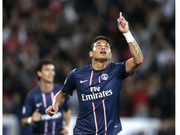 Thiago Silva và di sản bất diệt tại Paris Saint-Germain