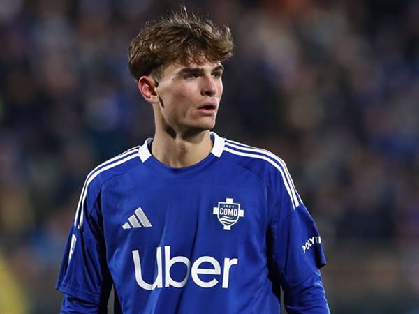 Tin thể thao 25/8: Nico Paz giữ vững lập trường đến Real Madrid